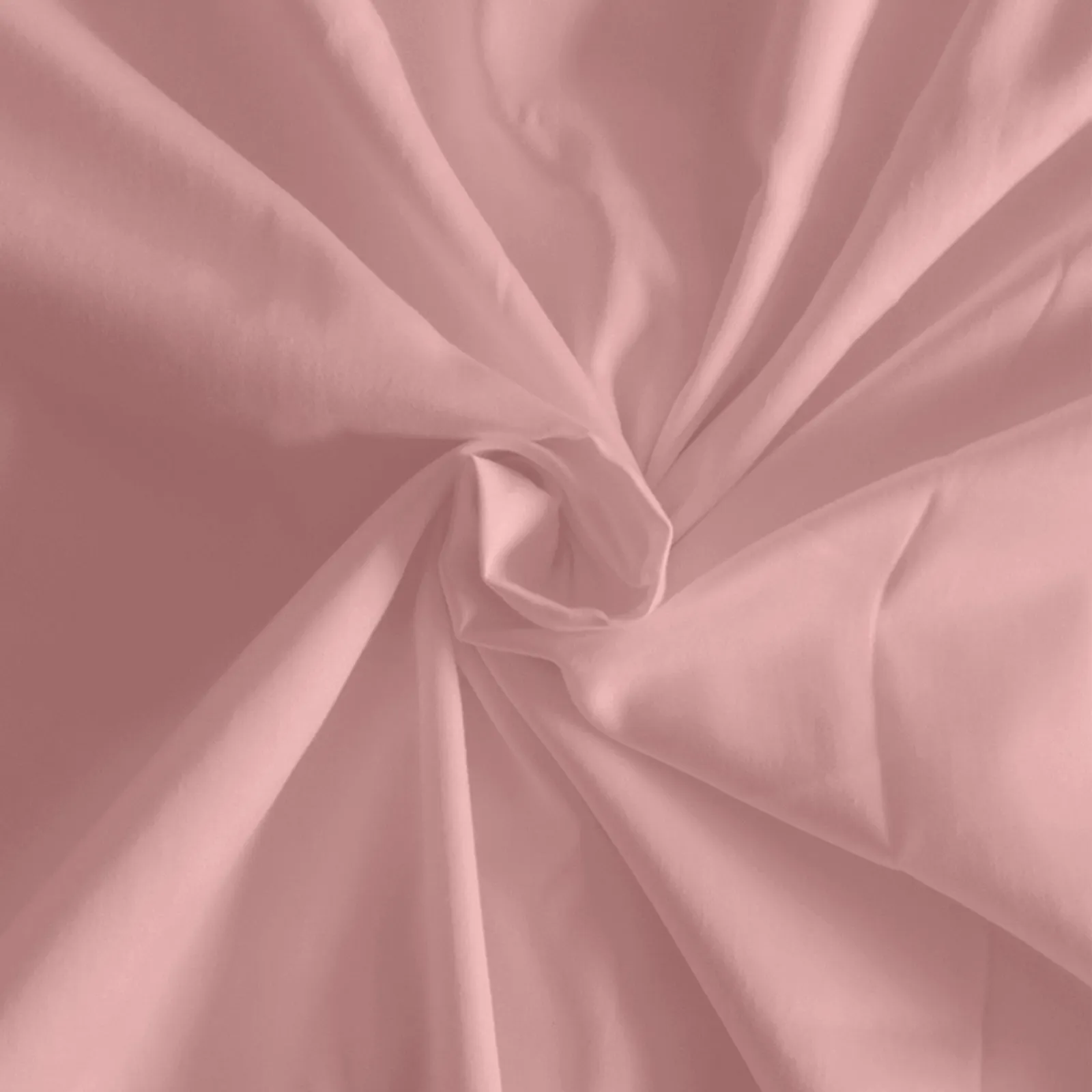1000TC Hotel Grade Bamboo Cotton Sheets | Pillowcases Set | Ultrasoft | King | Blush