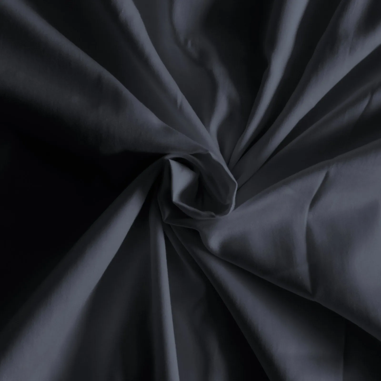 1000TC Hotel Grade Bamboo Cotton Sheets | Pillowcases Set | Ultrasoft | King | Charcoal