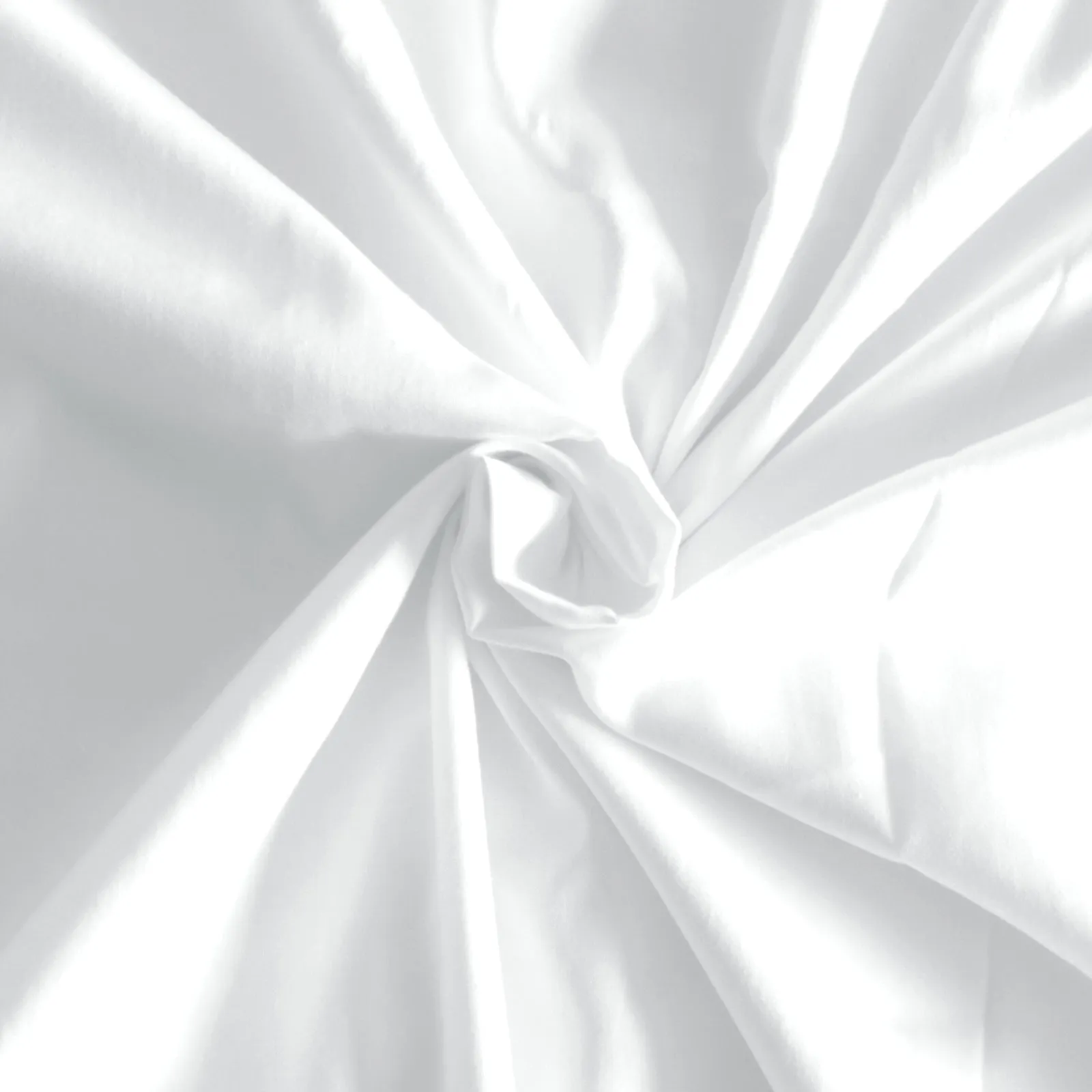 1000TC Hotel Grade Bamboo Cotton Sheets | Pillowcases Set | Ultrasoft | King | White