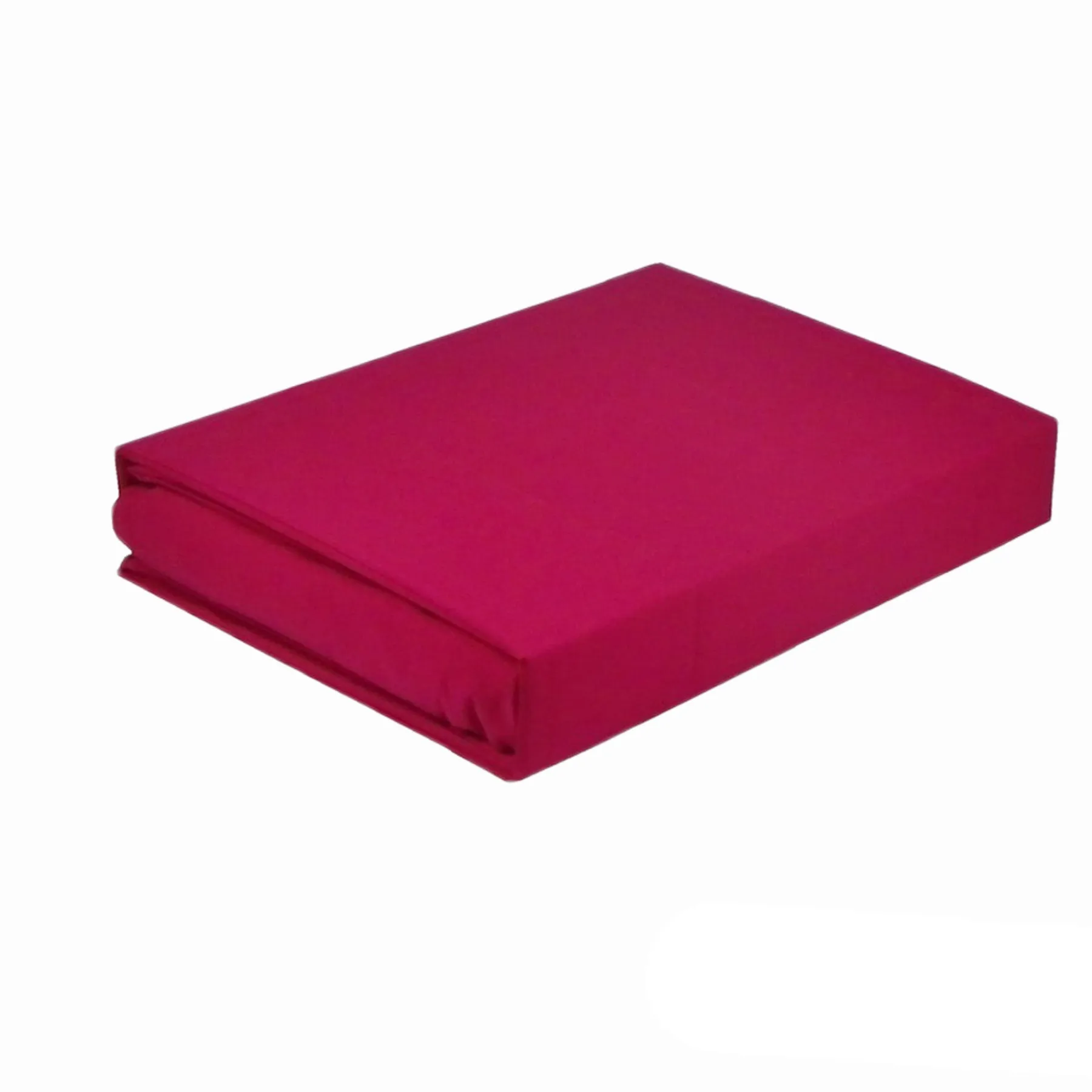 225TC Paris Romance Sheet Set | Hot Pink | King Single