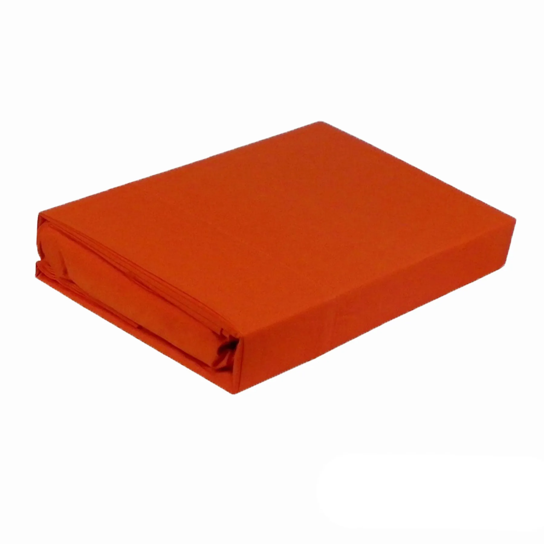 225TC Paris Romance Sheet Set | Orange | King Single
