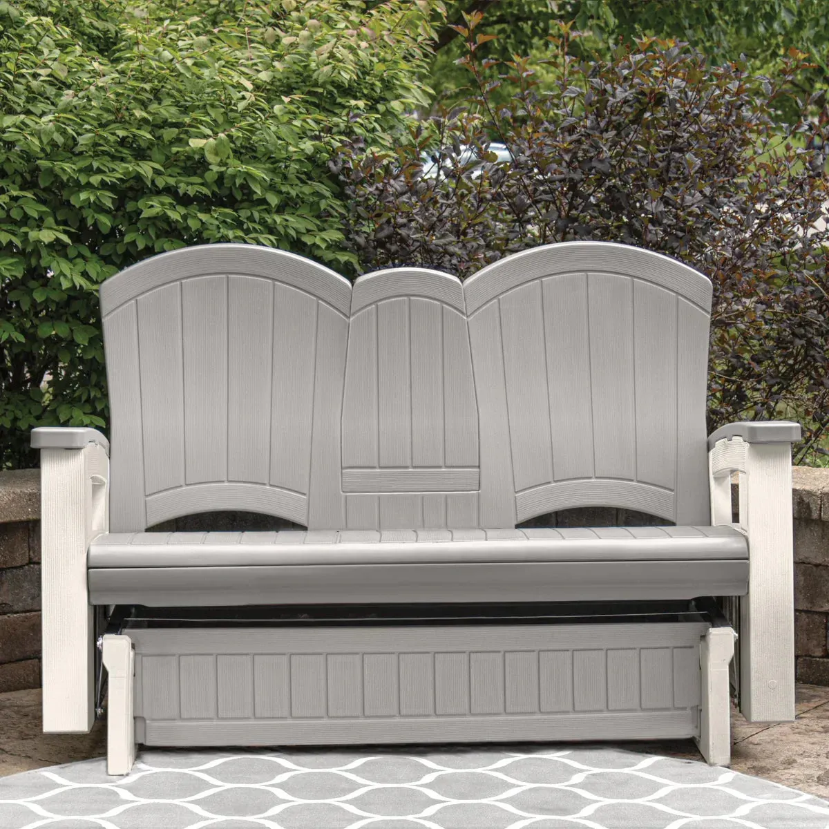 Adirondack Glider