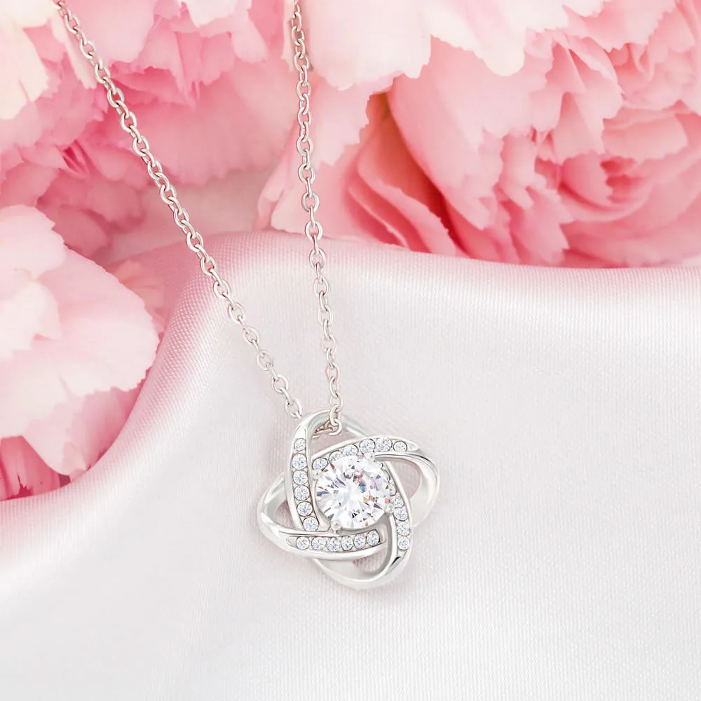 Adore You Necklace For An Amazing Mom