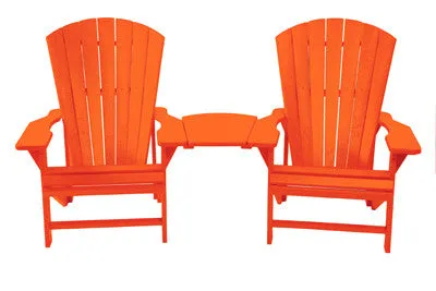 Arm Table for Outdoor CRP Adirondack Chairs
