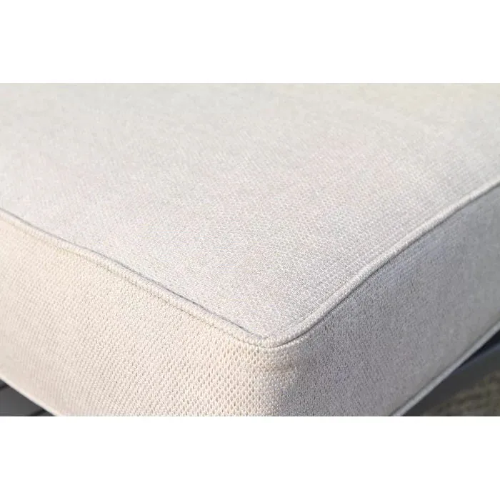 Armless Patio Chair With Cushions by Couch.com