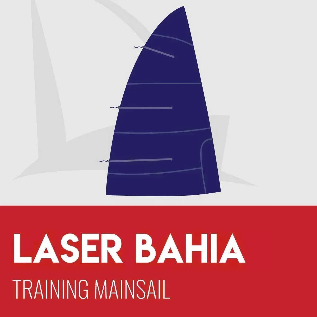Bahia Training Mainsail