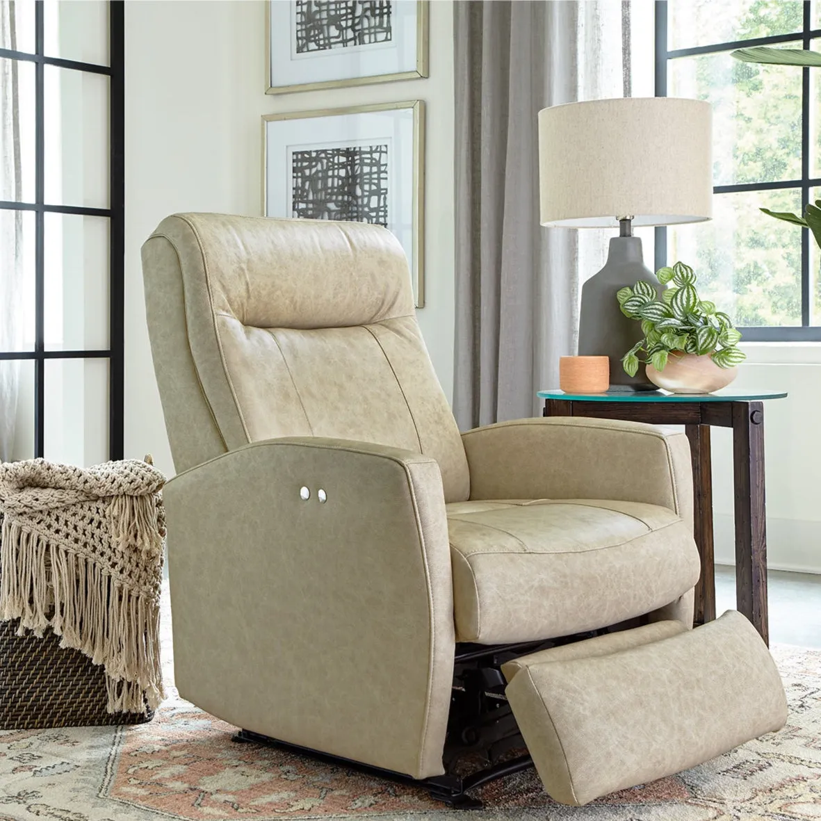 Best Chairs Costilla Glider