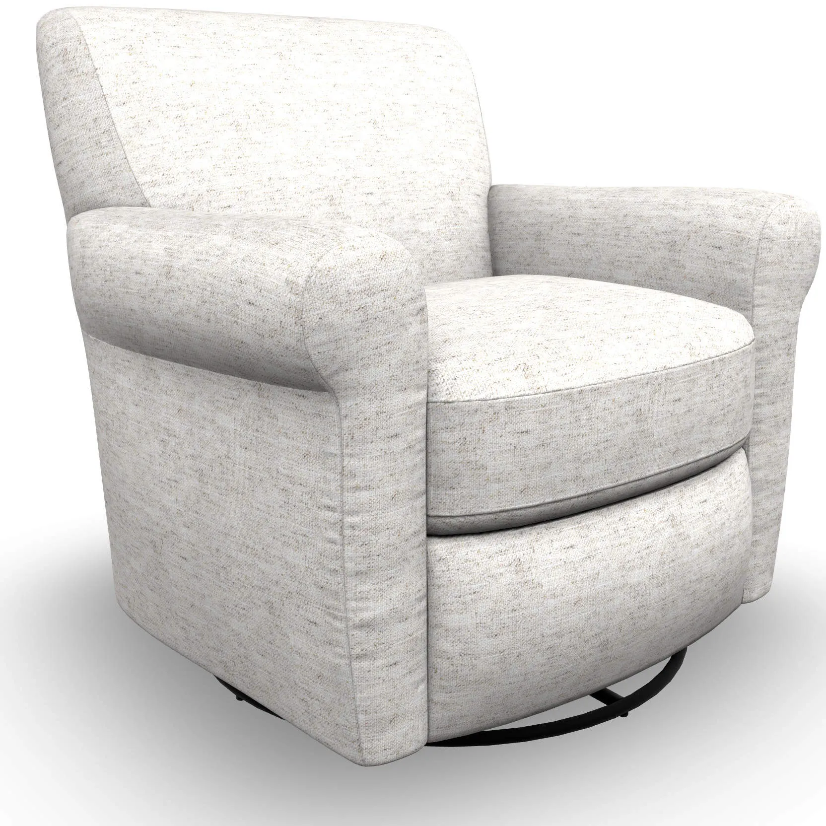 Best Chairs Gemily Swivel Glider