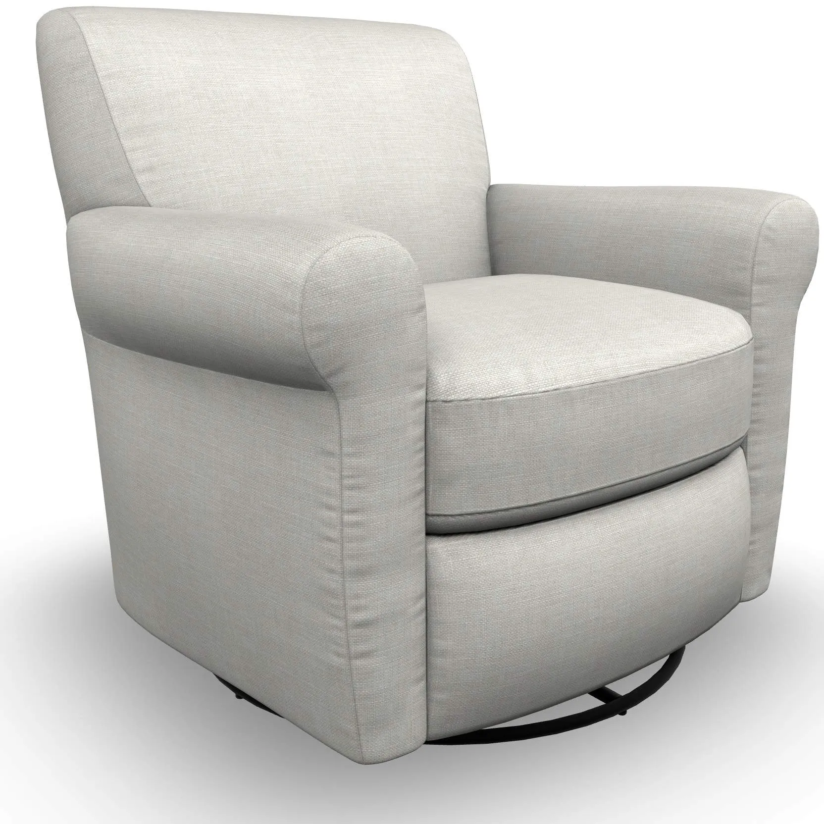 Best Chairs Gemily Swivel Glider