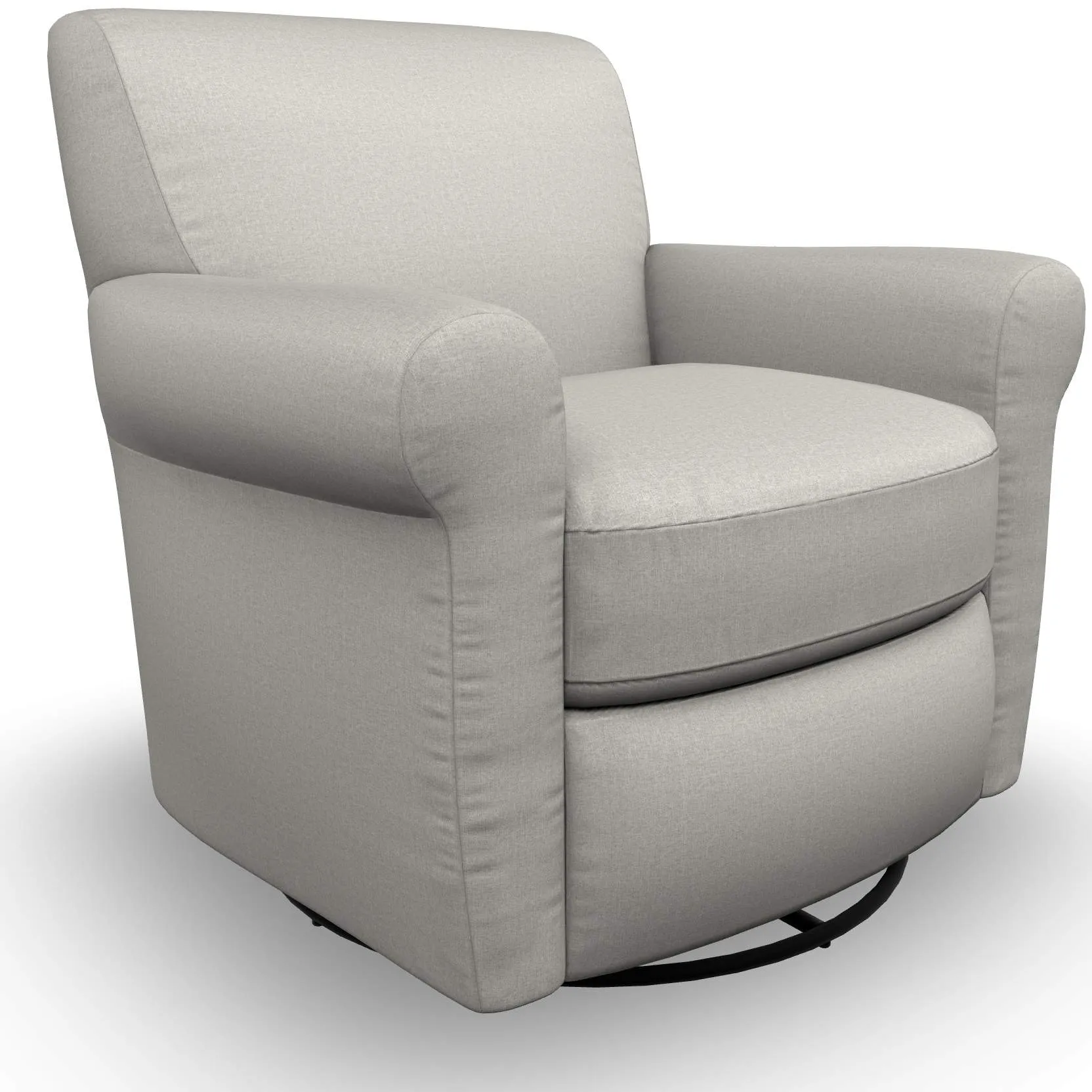 Best Chairs Gemily Swivel Glider