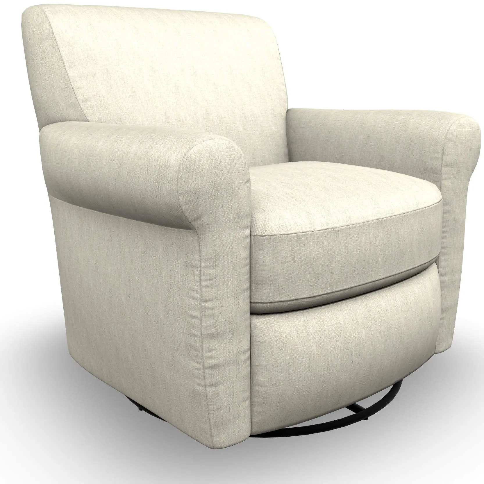 Best Chairs Gemily Swivel Glider