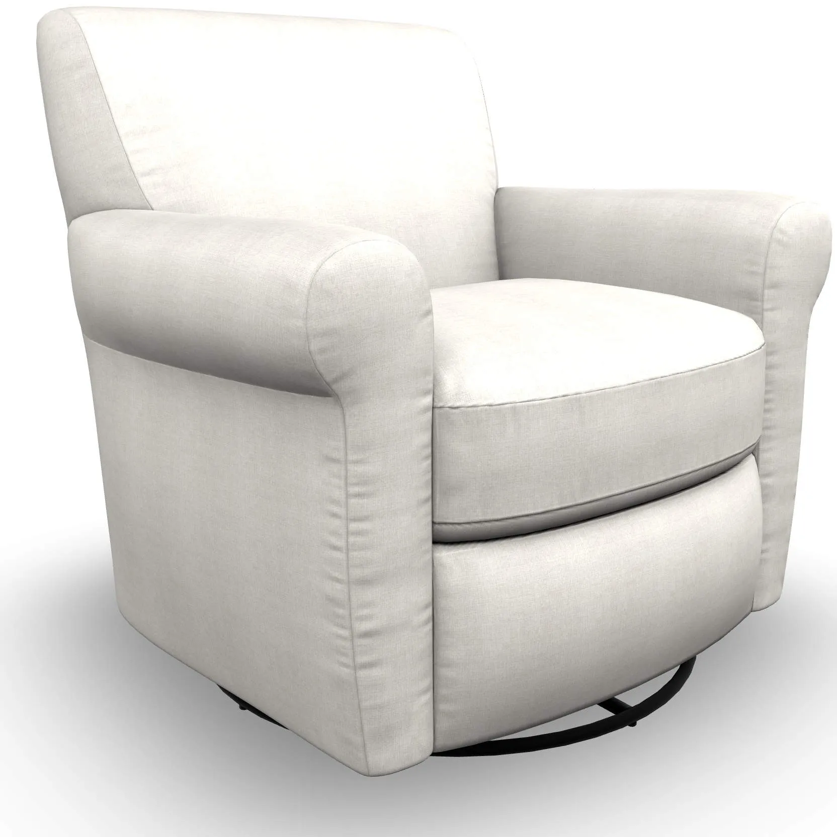 Best Chairs Gemily Swivel Glider
