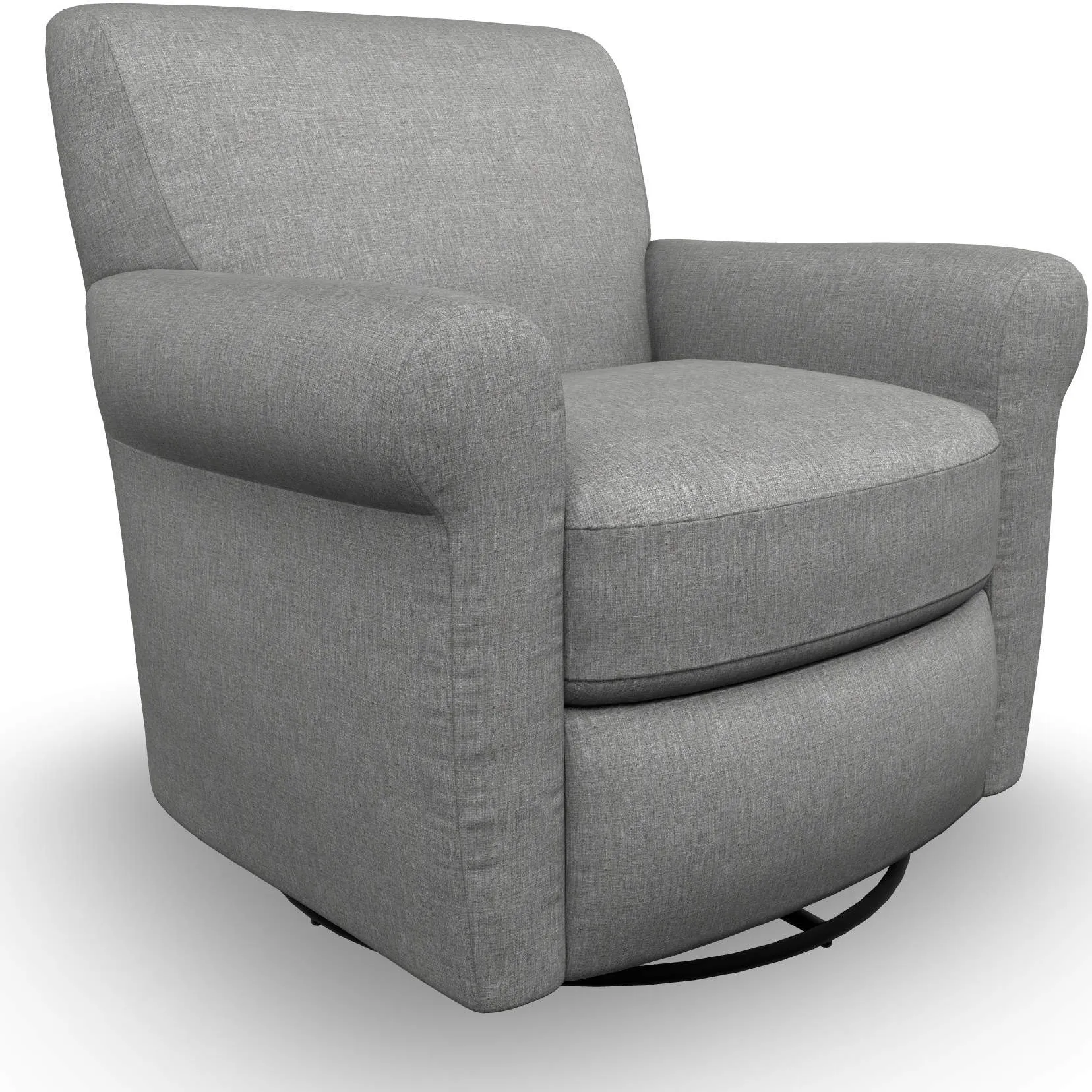 Best Chairs Gemily Swivel Glider