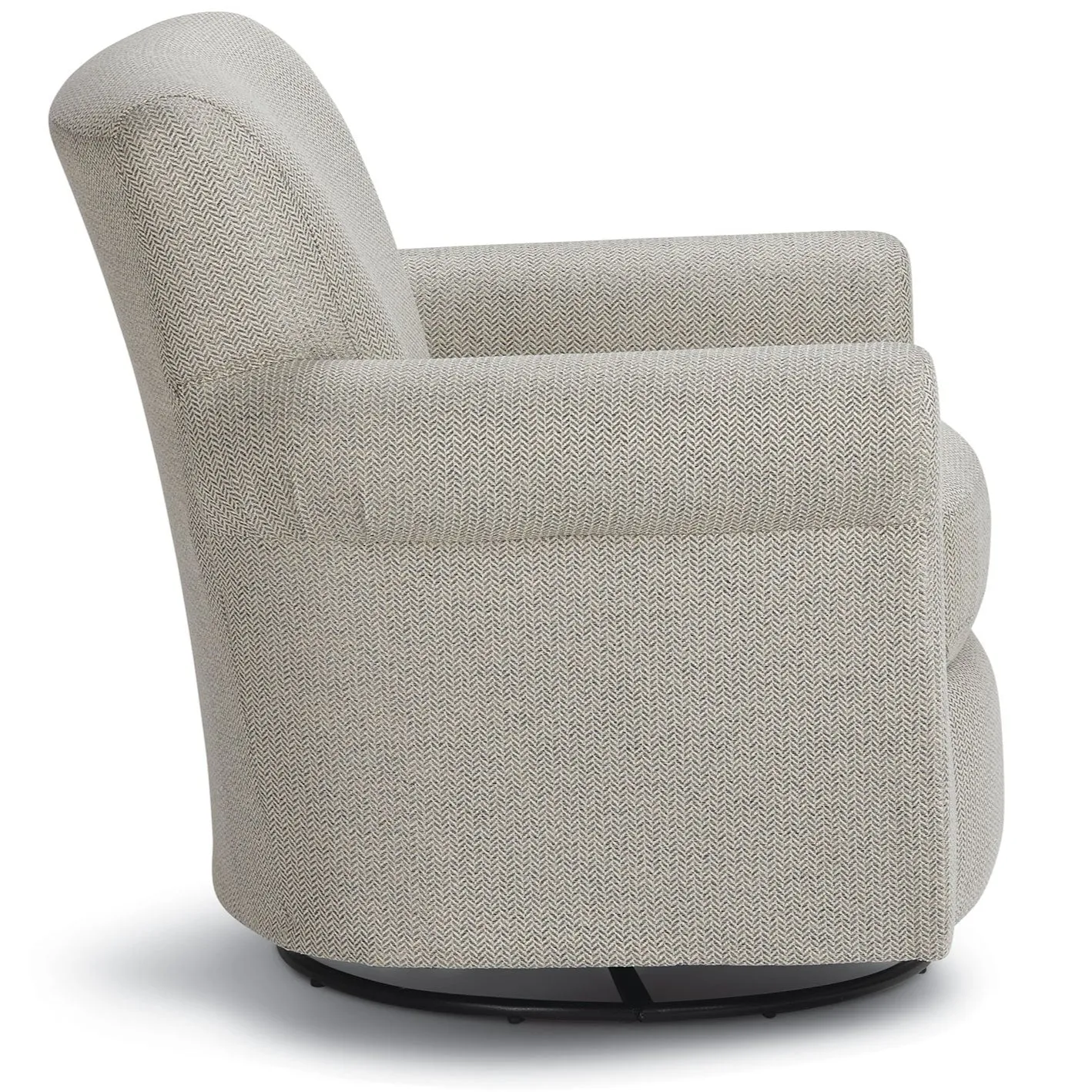 Best Chairs Gemily Swivel Glider