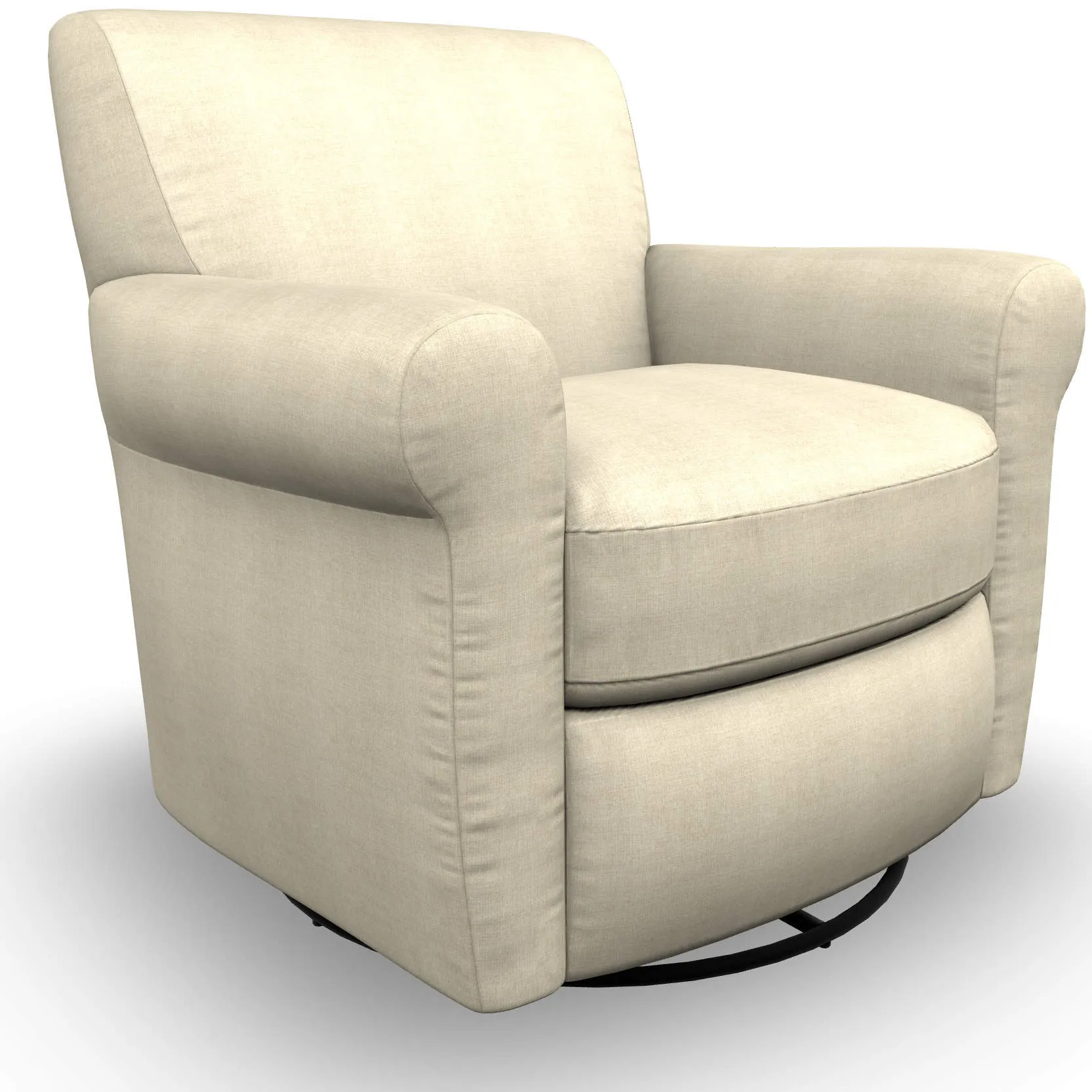 Best Chairs Gemily Swivel Glider