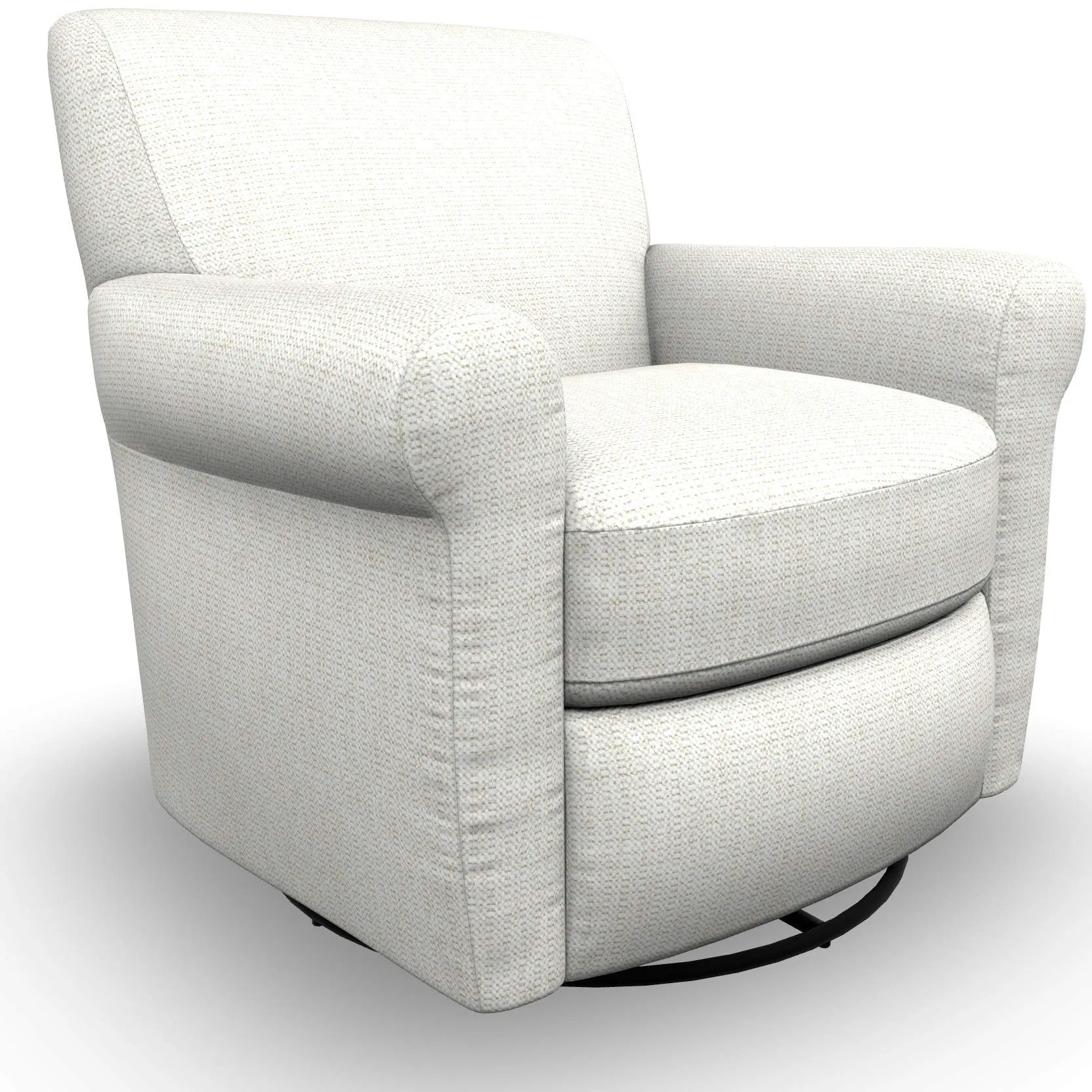 Best Chairs Gemily Swivel Glider