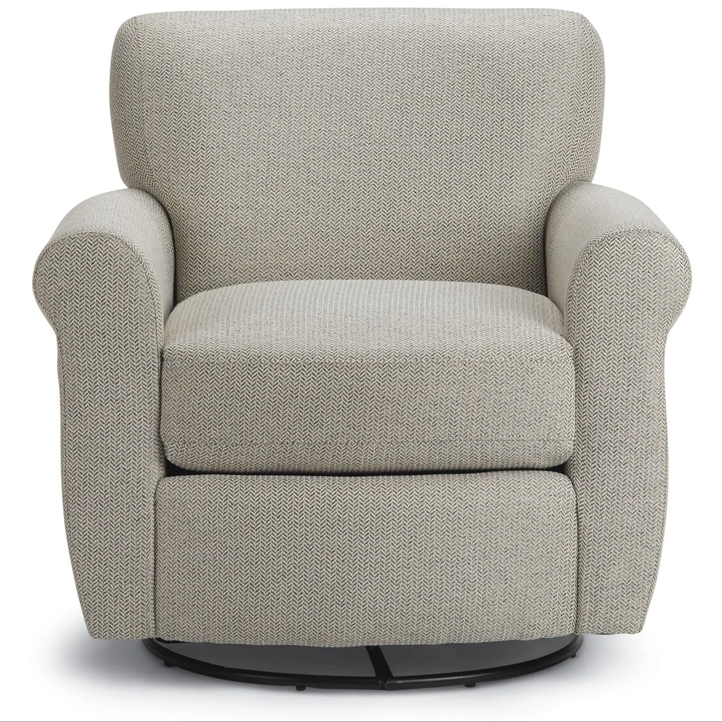 Best Chairs Gemily Swivel Glider