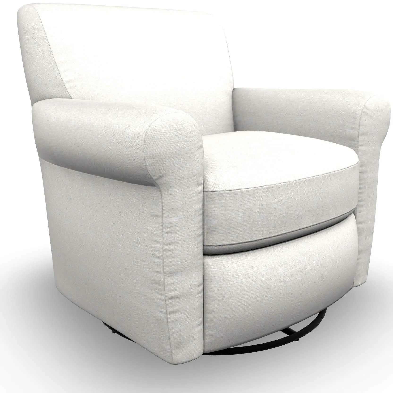 Best Chairs Gemily Swivel Glider
