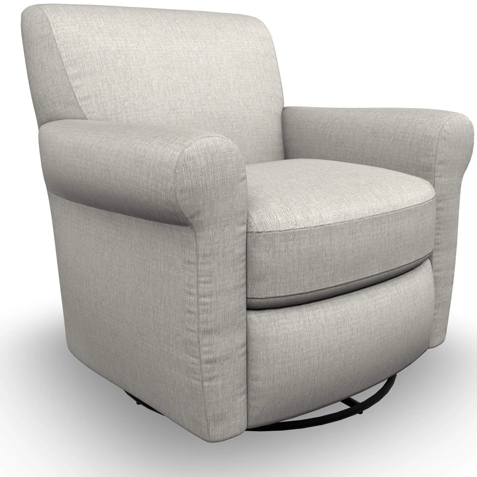 Best Chairs Gemily Swivel Glider