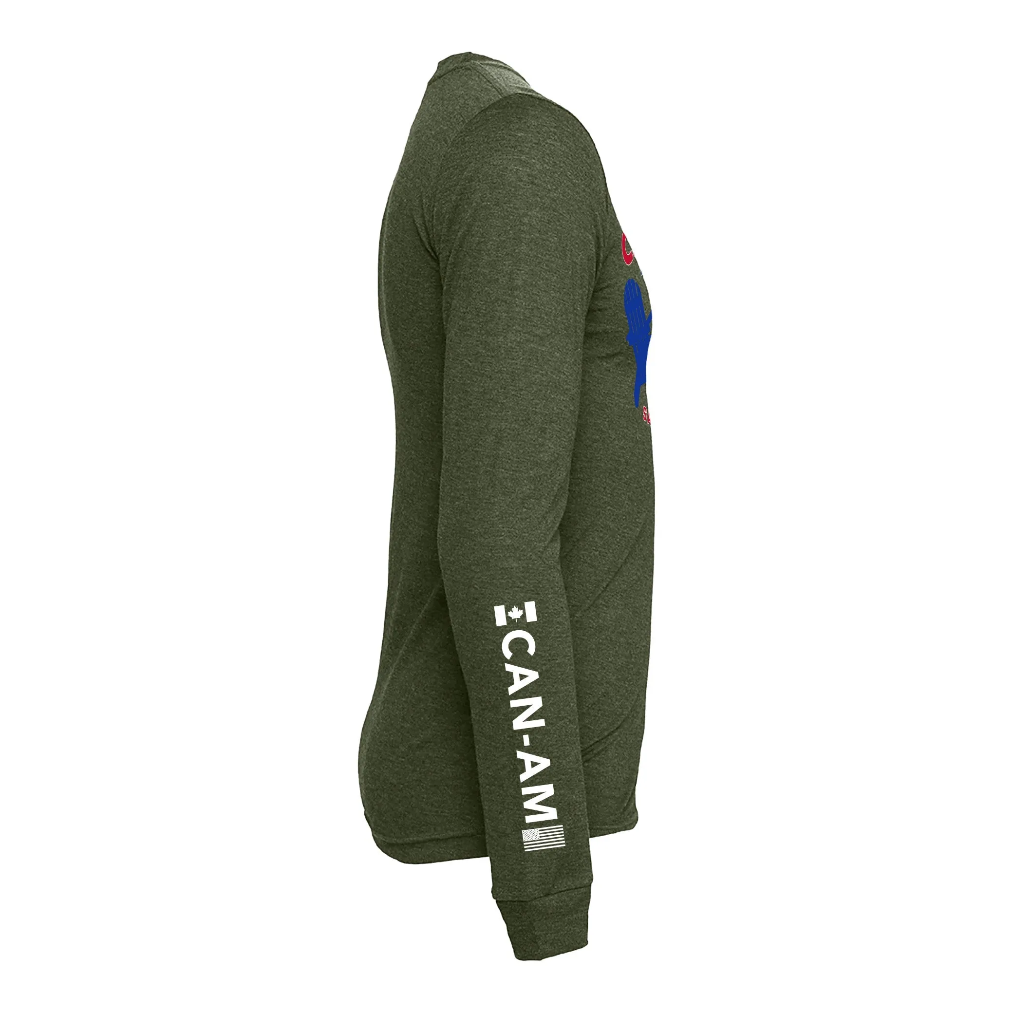 Can-Am Adirondack Chairs Long Sleeve Tee