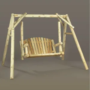 Cedar Looks 5 ft American Garden Yard Swing