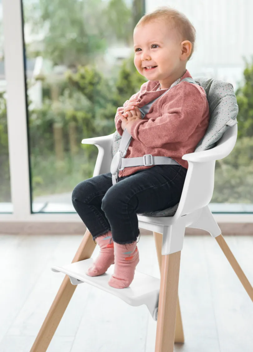 Clikk High Chair by Stokke