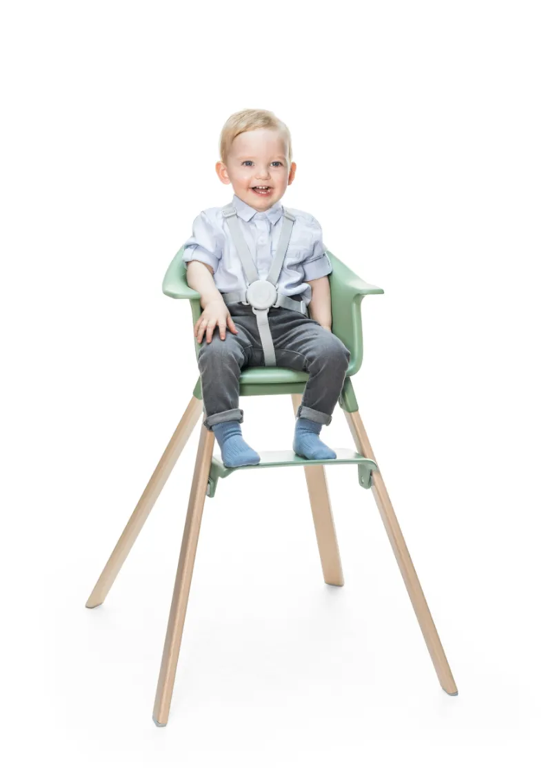 Clikk High Chair by Stokke