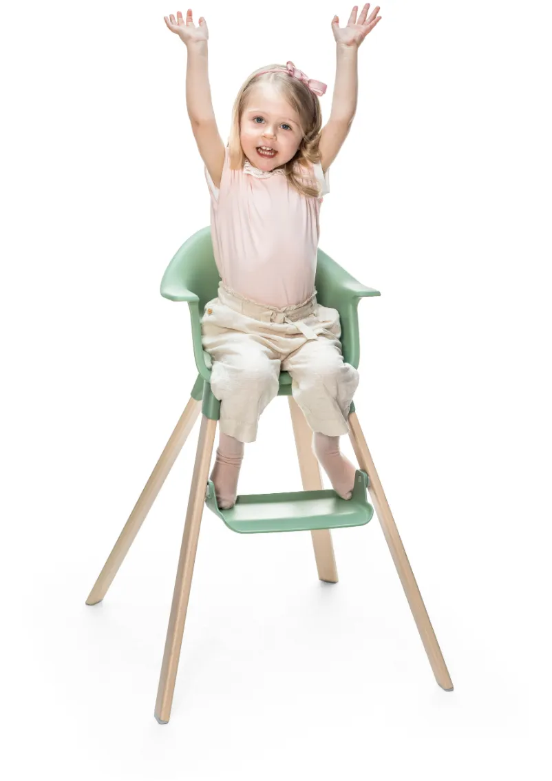 Clikk High Chair by Stokke