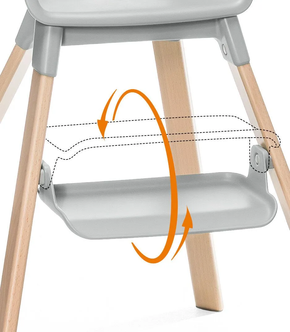 Clikk High Chair by Stokke