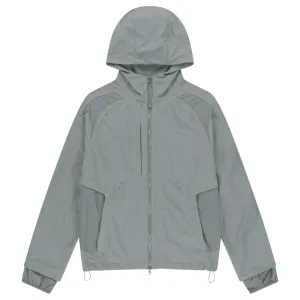DUAL-SHADE JACKET / GREY