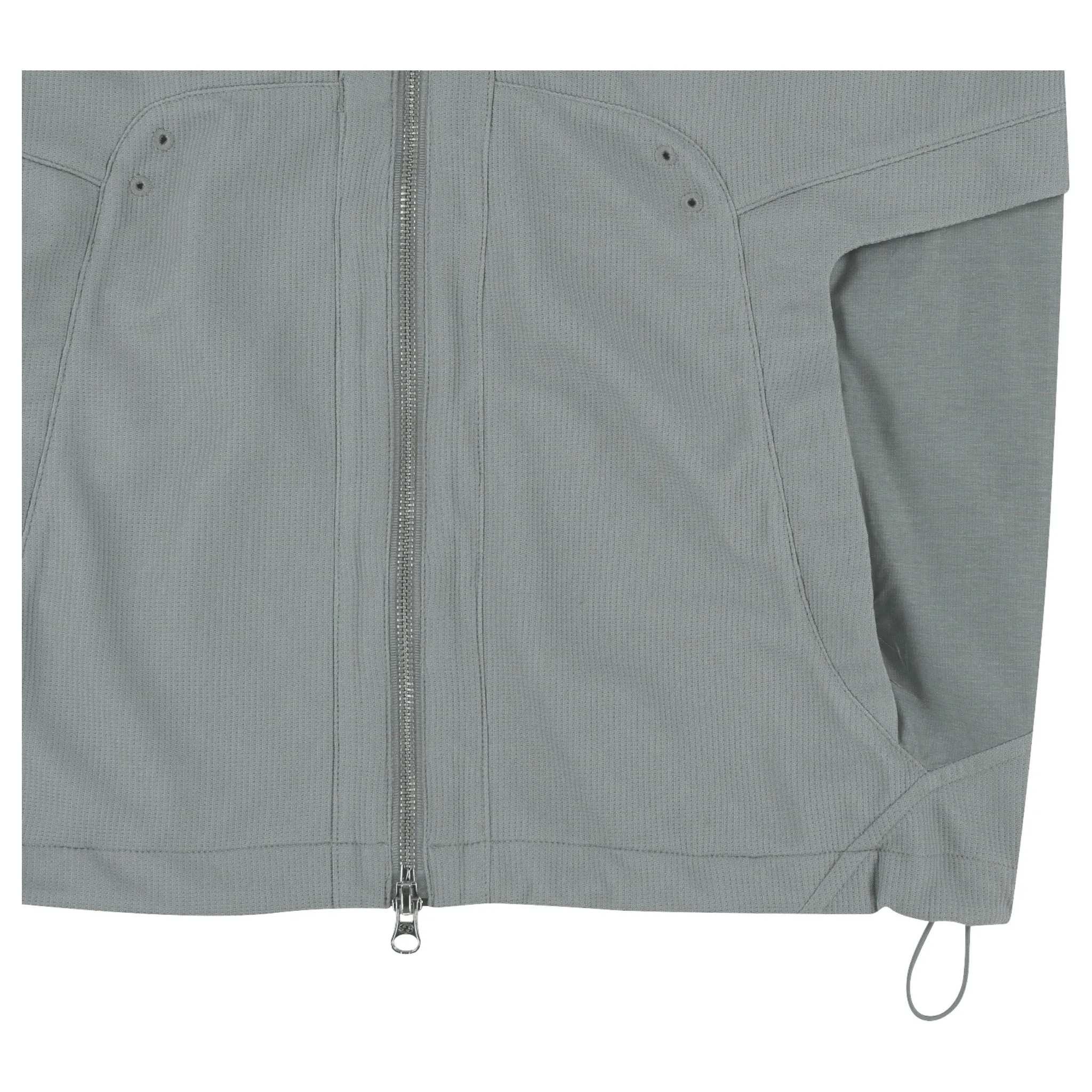 DUAL-SHADE JACKET / GREY