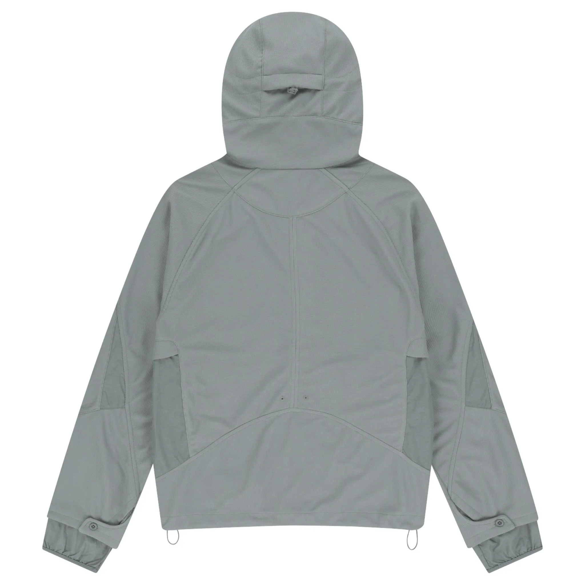 DUAL-SHADE JACKET / GREY