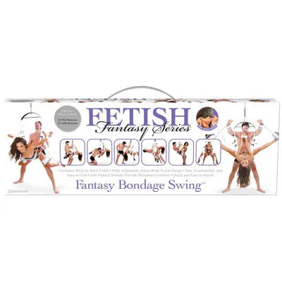 FETISH FANTASY SERIES FANTASY BONDAGE SWING