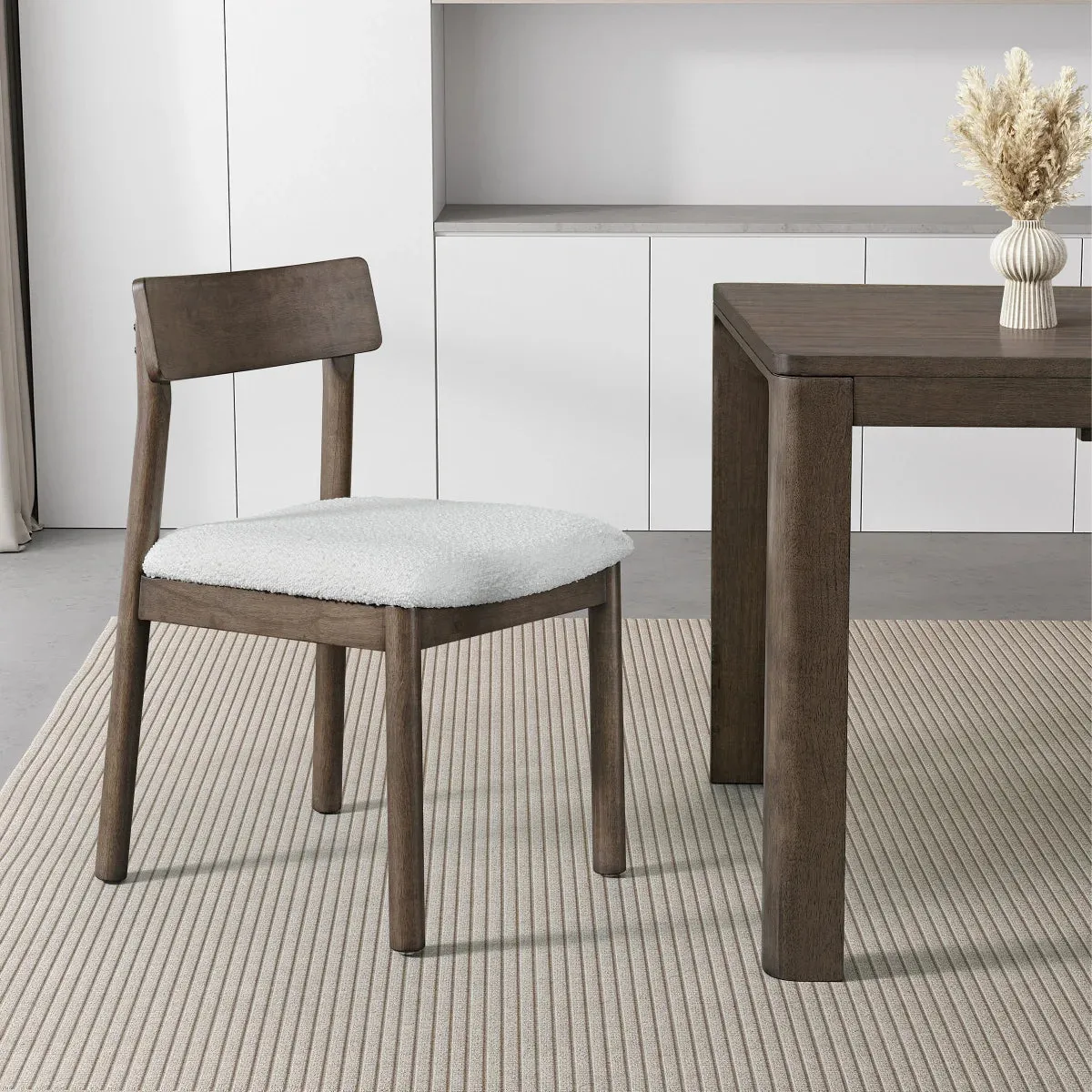 Flexsteel Utility Dining Chair, 2-Pack