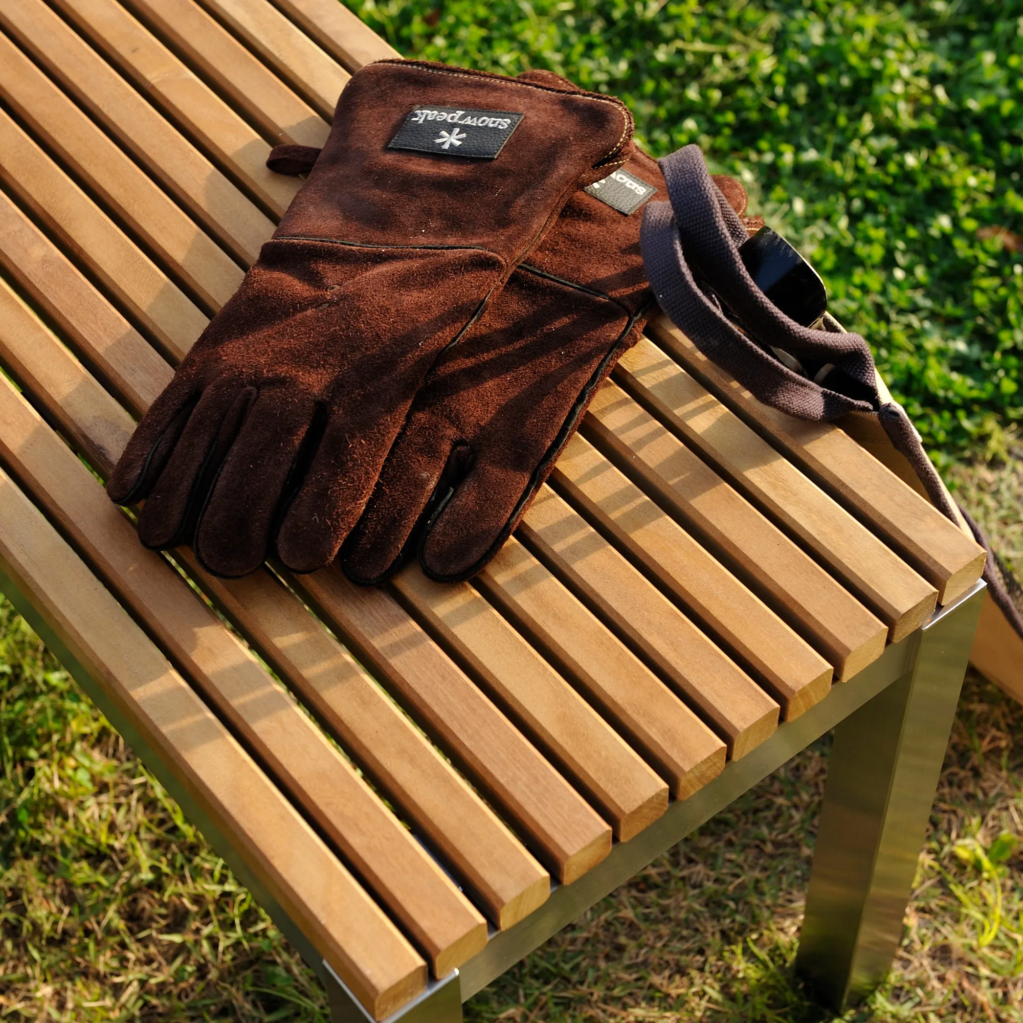 Garden Unit Table Bench