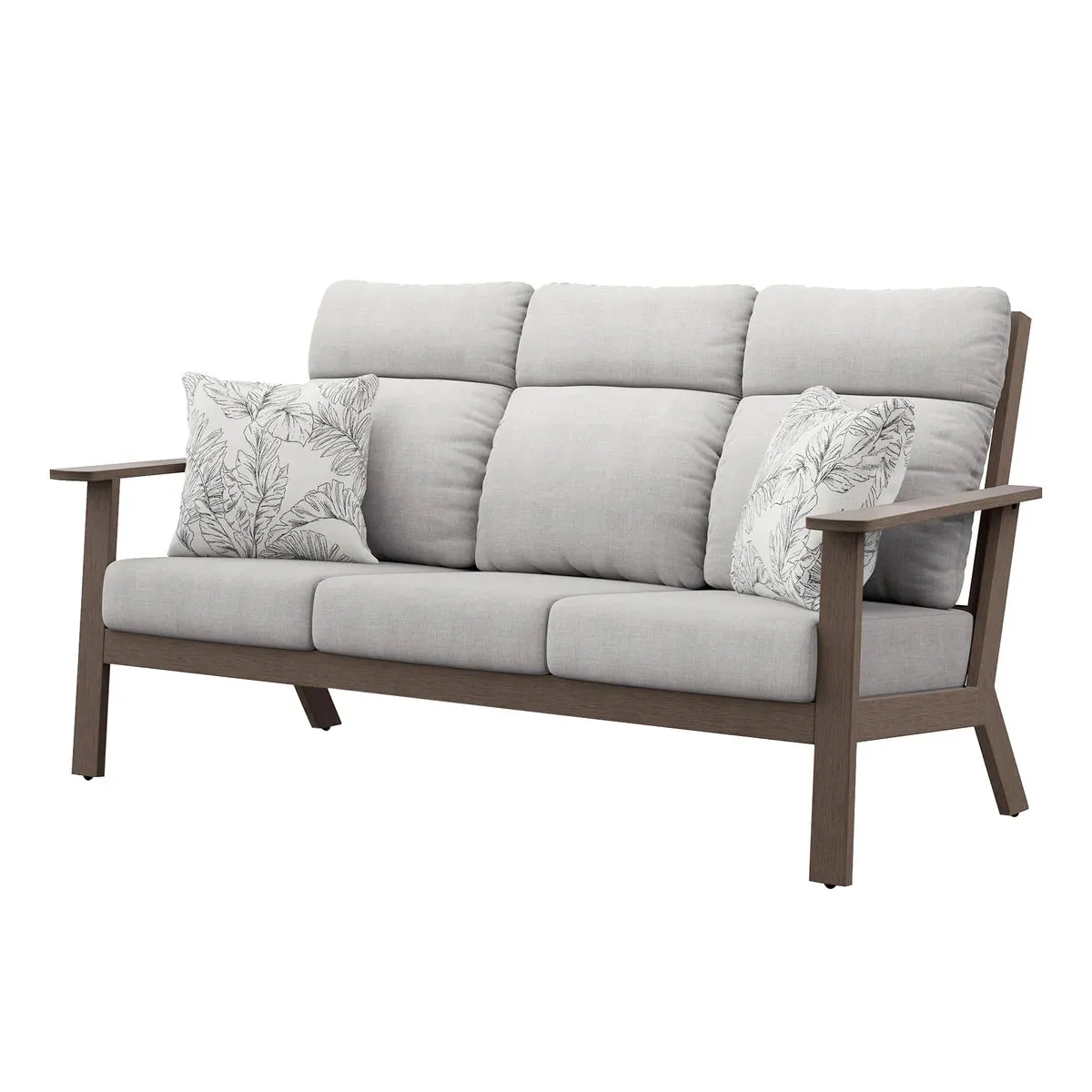 Grand Leisure Everett 5-piece Deep Seating Set