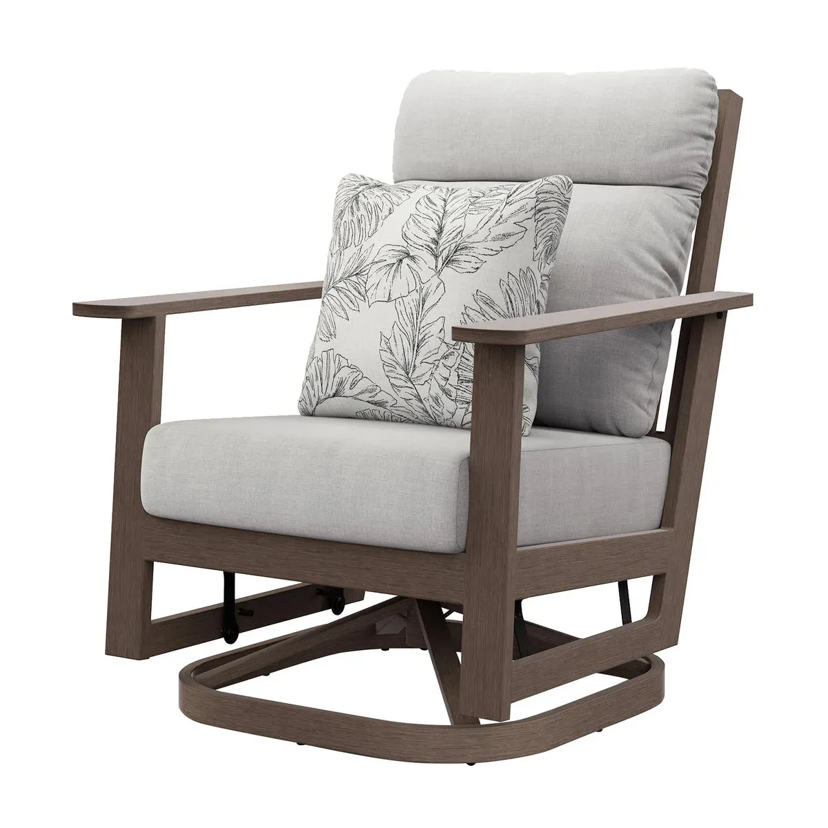Grand Leisure Everett 5-piece Deep Seating Set