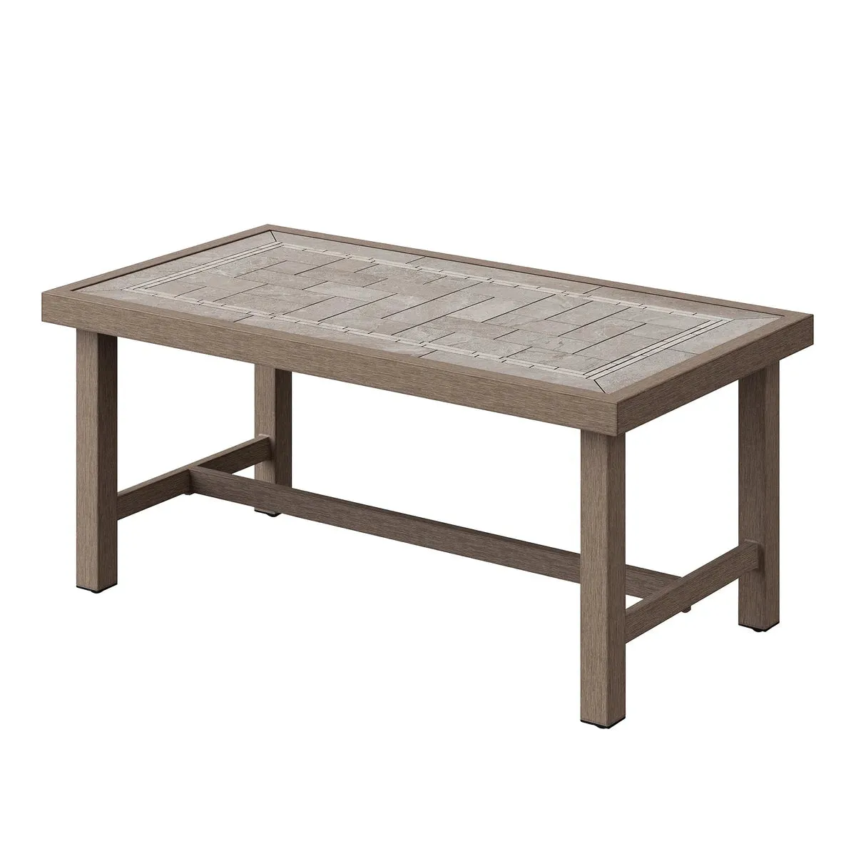 Grand Leisure Everett 5-piece Deep Seating Set