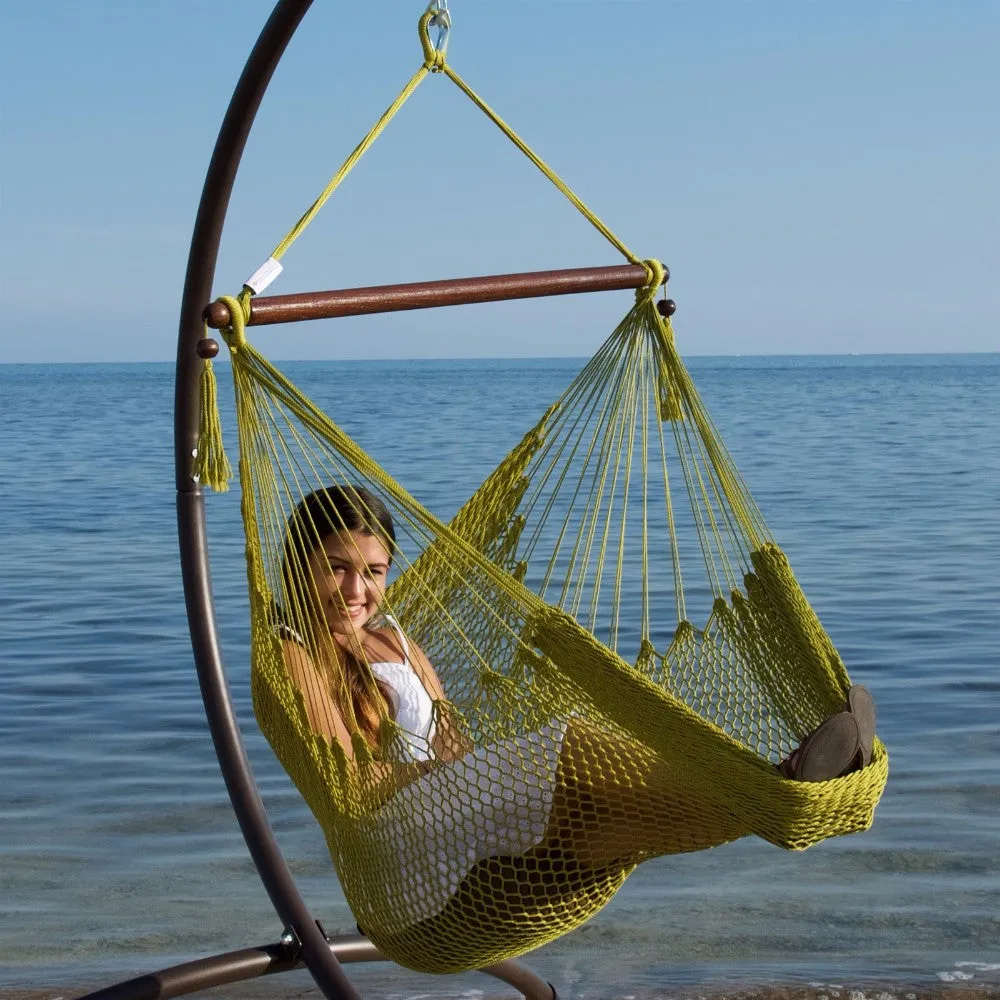 ISLAND LIFE HAMMOCK CHAIR