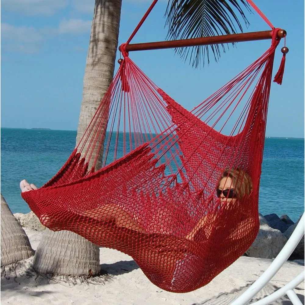 ISLAND LIFE HAMMOCK CHAIR