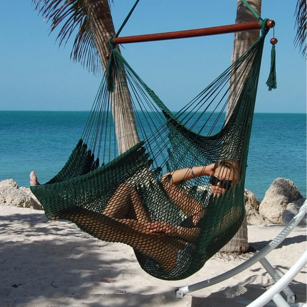 ISLAND LIFE HAMMOCK CHAIR