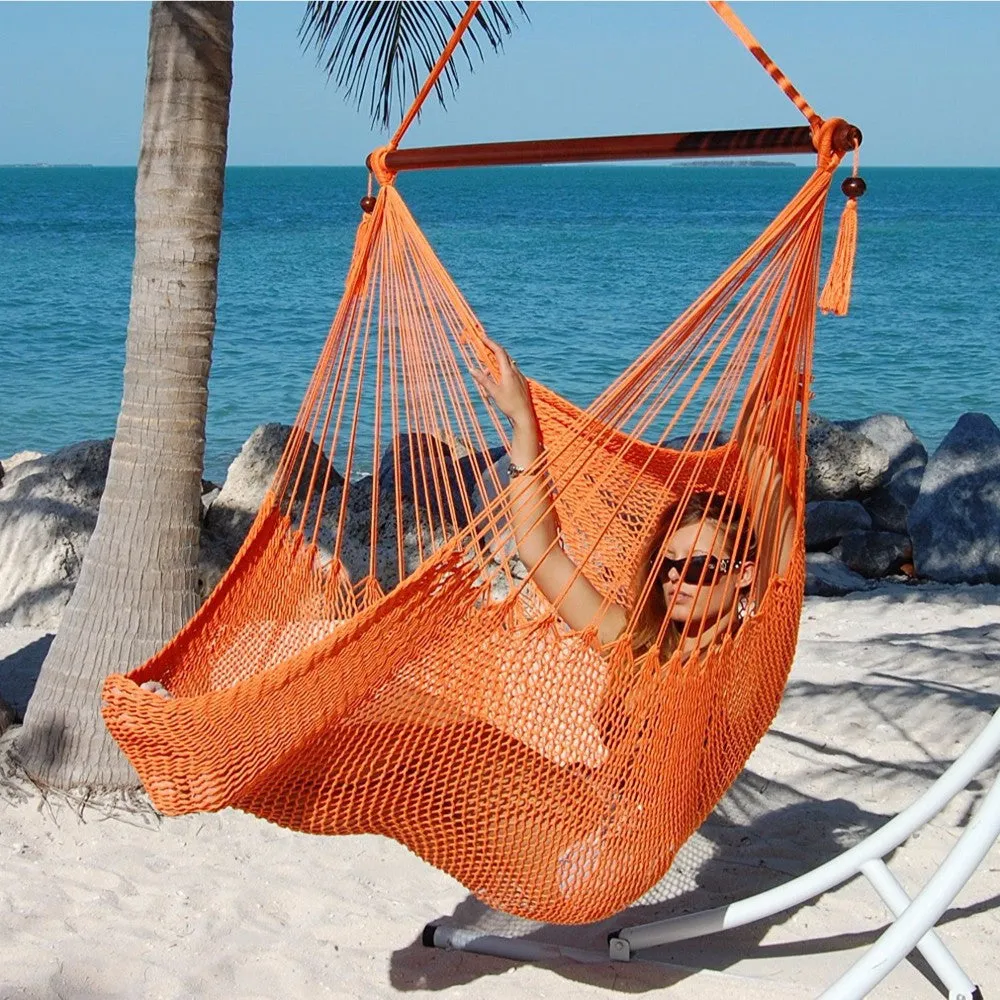 ISLAND LIFE HAMMOCK CHAIR