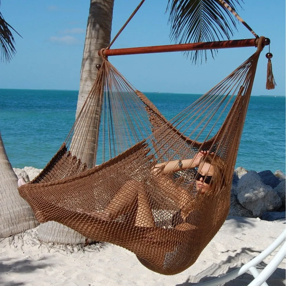 ISLAND LIFE HAMMOCK CHAIR