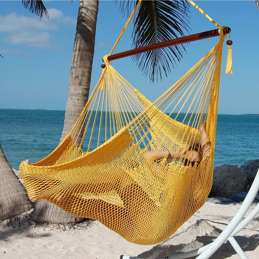 ISLAND LIFE HAMMOCK CHAIR