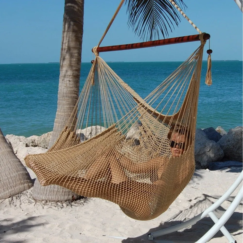 ISLAND LIFE HAMMOCK CHAIR