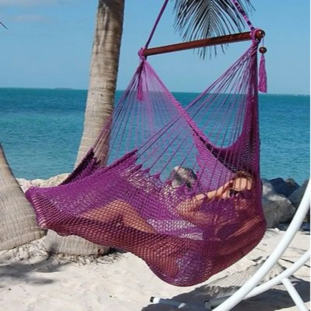 ISLAND LIFE HAMMOCK CHAIR