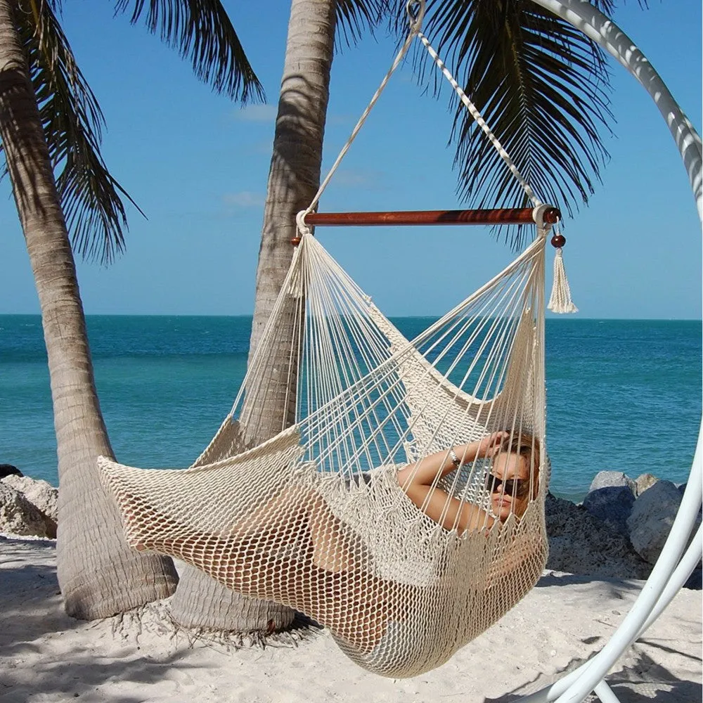 ISLAND LIFE HAMMOCK CHAIR