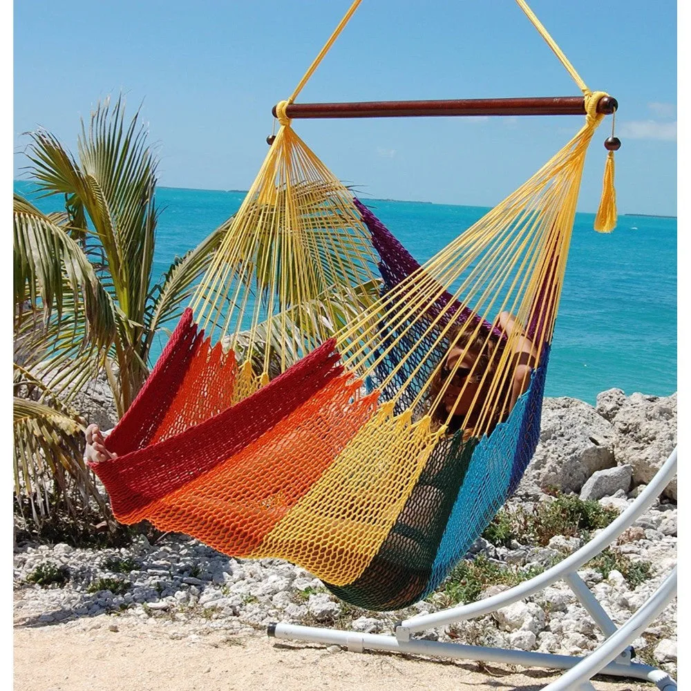 ISLAND LIFE HAMMOCK CHAIR