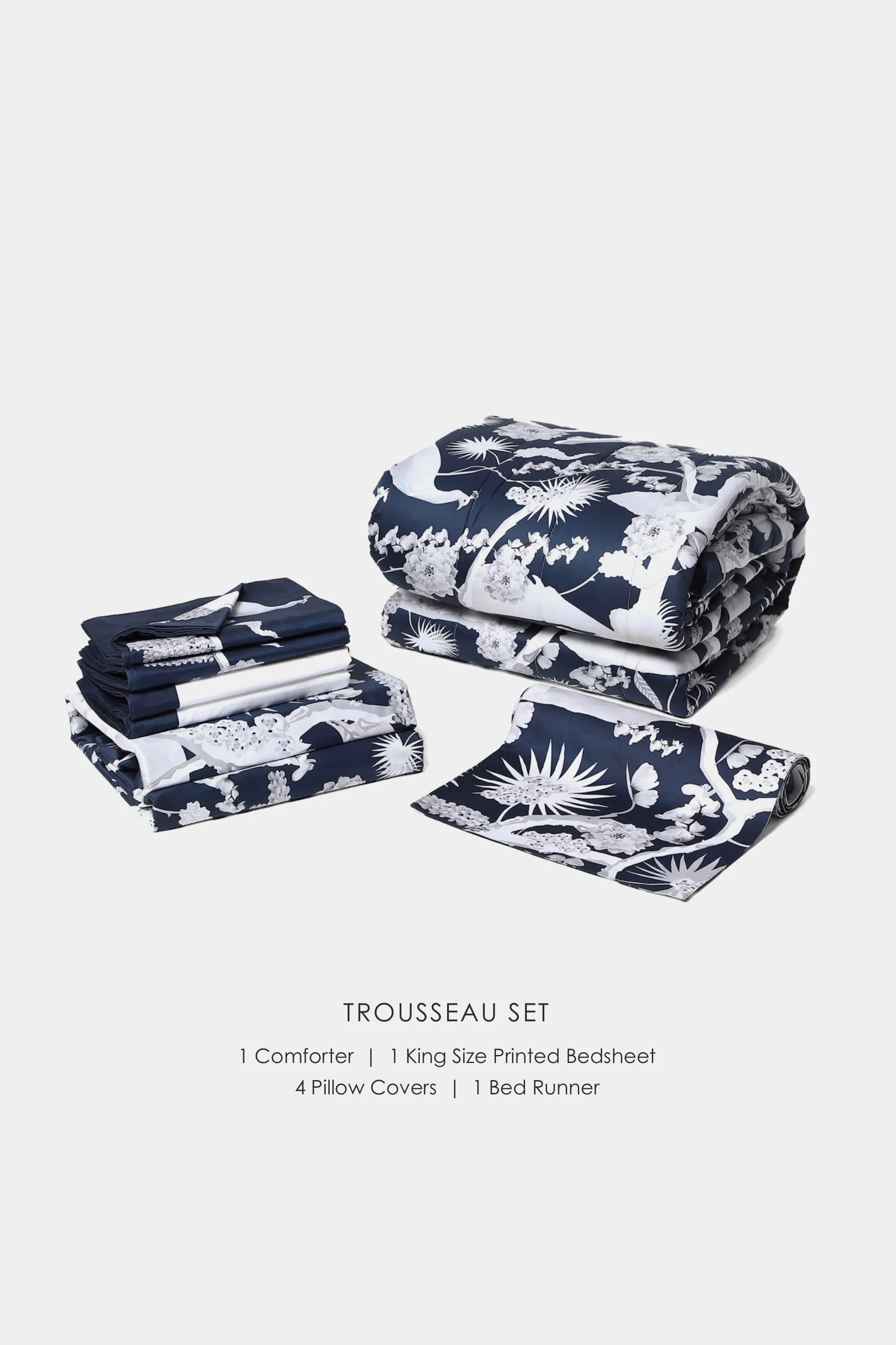 Izu Juno Trousseau Set