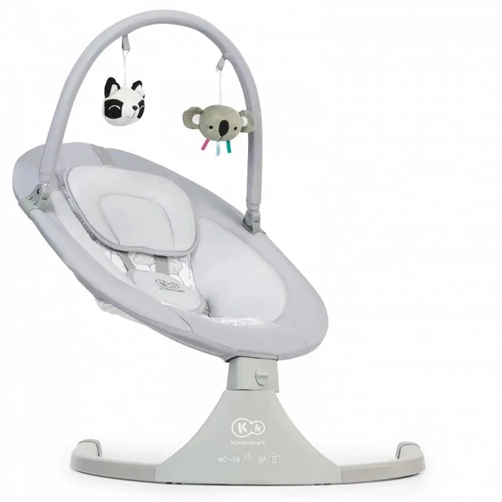 Kinderkraft Luli Swing Grey